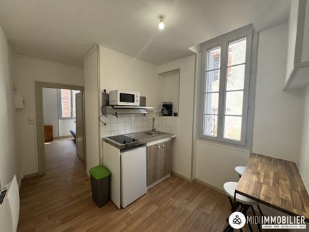 Location Appartement 1 pièce 26m² ALBI 81000 - Photo 5