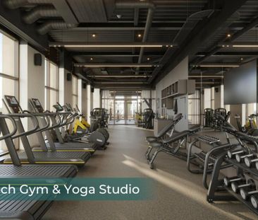 Studio to rent - Photo 1