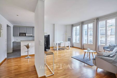 Location appartement, Paris 16ème (75016), 2 pièces, 67.85 m², ref 85463719 - Photo 5