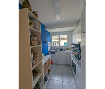 4 Zimmer-Wohnung in Zürich - Kreis 10 Wipkingen, möbliert, auf Zeit - Foto 4