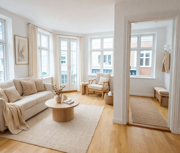 Central lejlighed med moderne køkken i Aalborg - Photo 1