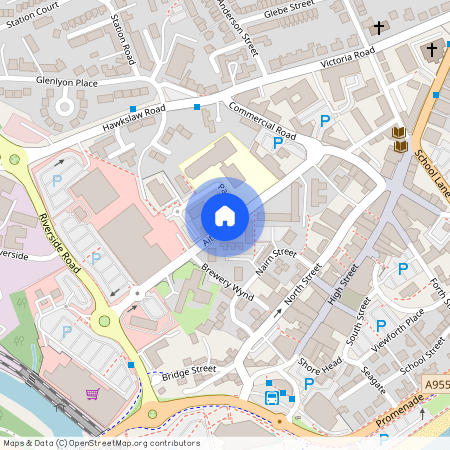 Aitken Court, Leven, KY8