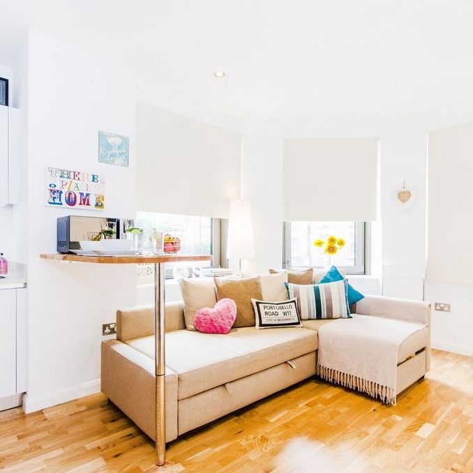 1 bedroom flat to rent - Photo 1
