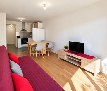 Location appartement 2 pièces, 45.57m², Montesson - Photo 3