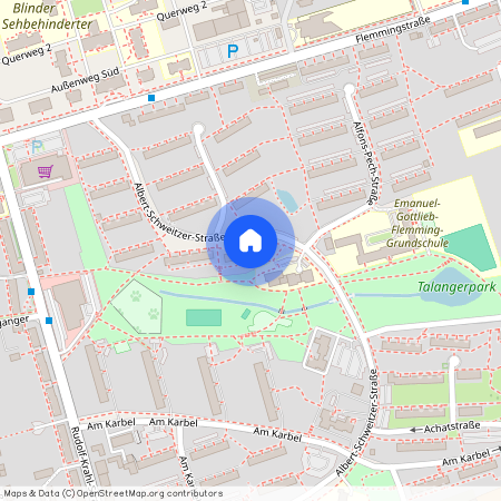 Flemminggebiet:, Albert-Schweitzer-Straße 48, 09116, Chemnitz, Chemnitz,