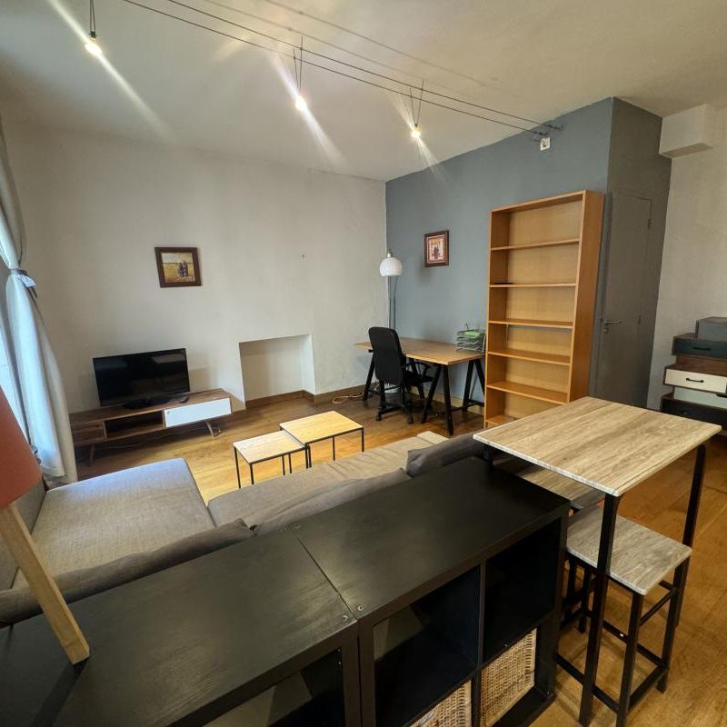 Location Appartement 2 pièces Meublé 42m² NANTES 44000 - Photo 1