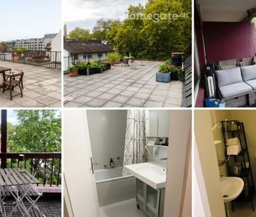 3.5 Zi WHG Zürich HB 8005 Dachterrasse 2J befristet - Photo 2