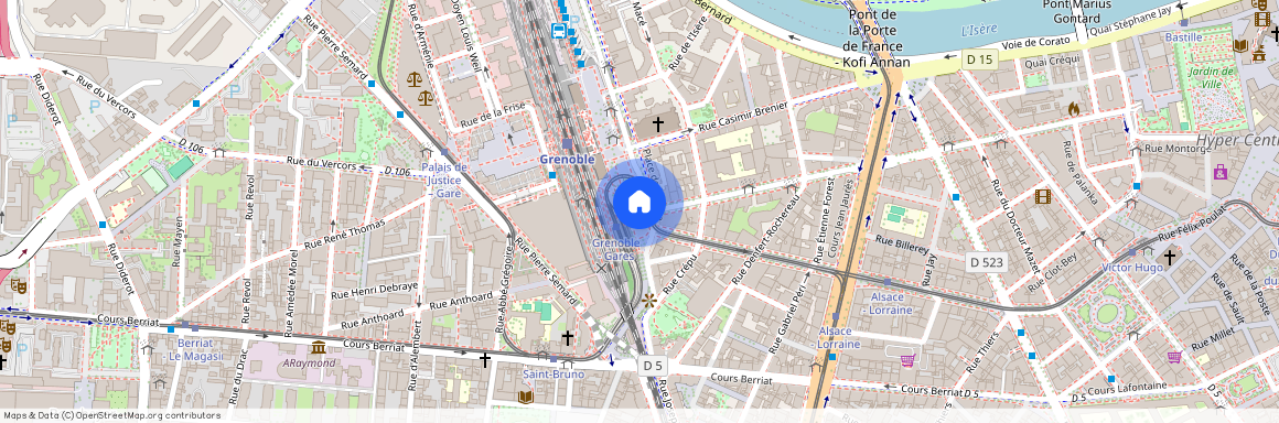 Grenoble - 38000