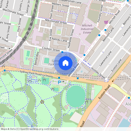 17602/177-219 Mitchell Rd, NSW 2043, Erskineville