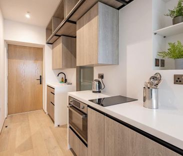 Studio to rent - Photo 6