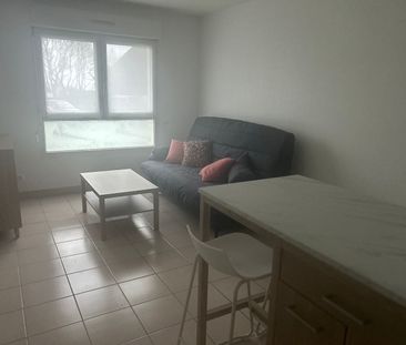 Appartement Quimper 1 pièce Meublé à l’année 23.16 m2 - Photo 2