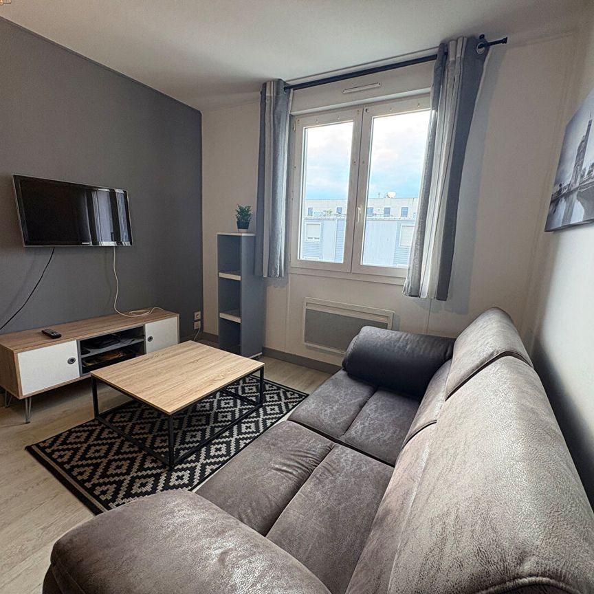 Location Appartement 3 pièces 49m² - Photo 1