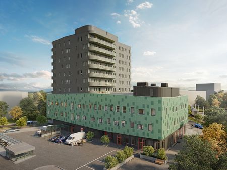 Sandbyhovsgatan 1 - Photo 5