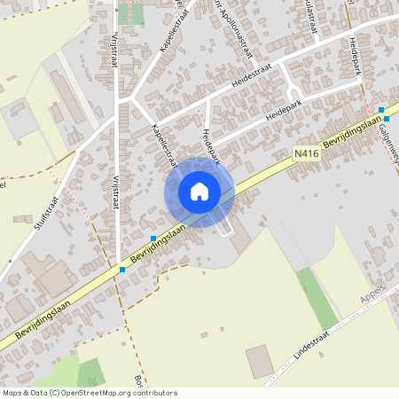 Bevrijdingslaan 127, 9200 Dendermonde