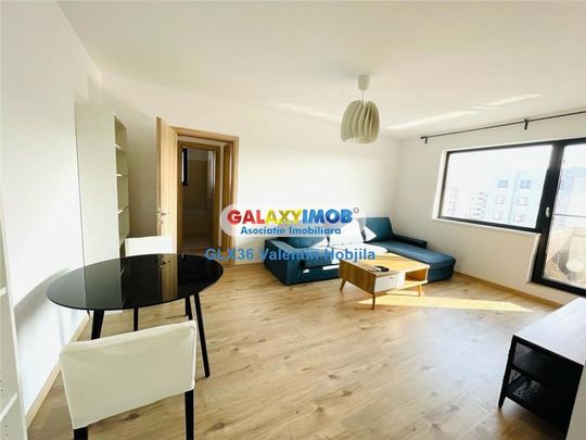 Inchiriere apartament 2 camere mobilat Baneasa Complex Greenfield - Photo 1