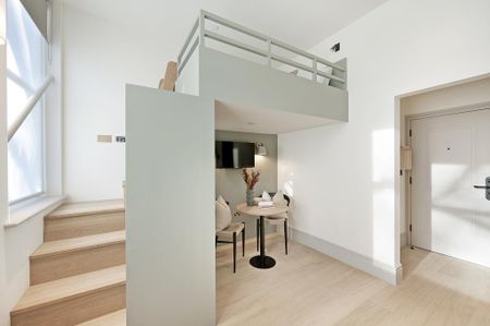 Studio to rent - Photo 4