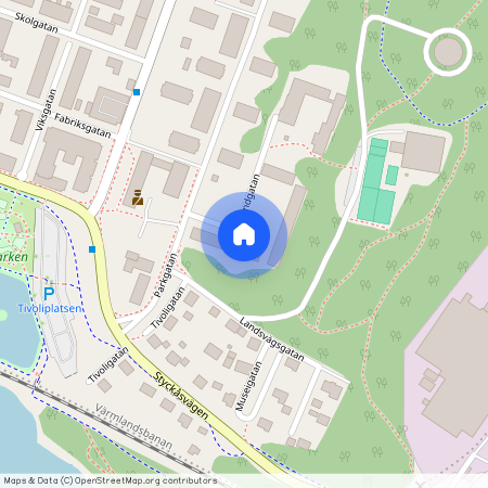 Bandgatan 2 D, 671 32, Arvika