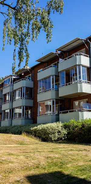 Holms väg 13 B, Åby - Photo 1