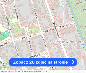 Luksusowy apartament na Saskiej Kępie - Zdjęcie 1