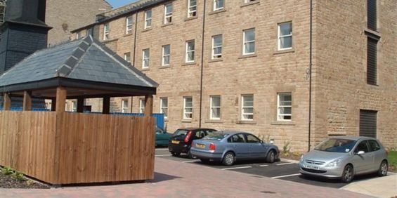 Studio to rent - Photo 3