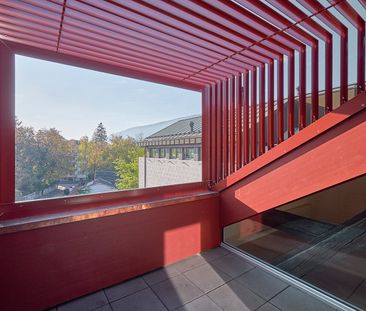 3,5 Zimmer-Duplexwohnung im Herzen von Nidau - Photo 5