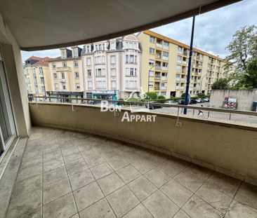 Appartement 3 pièces à Metz - Photo 2