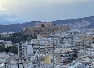 Studio/Γκαρσονιέρα για ενοικίαση - Βύρωνας - Photo 4