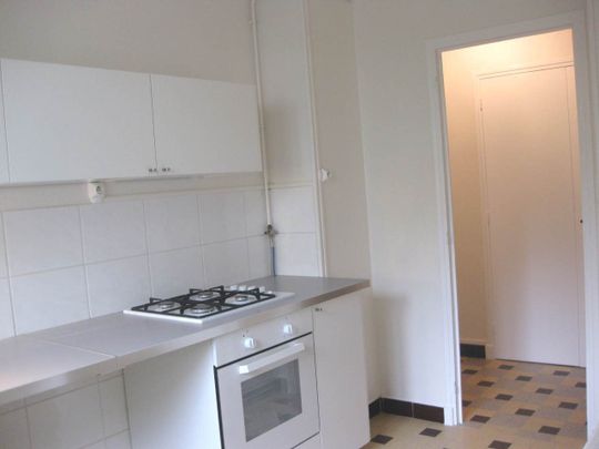 LOCATION GRENOBLE ILE VERTE appartement en bon état 4P+C de 68.38 m² - Photo 1