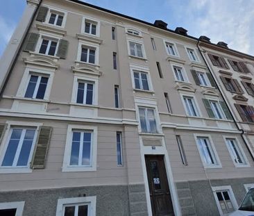 3 Zimmer, 66 m², 3. Stock - Foto 1