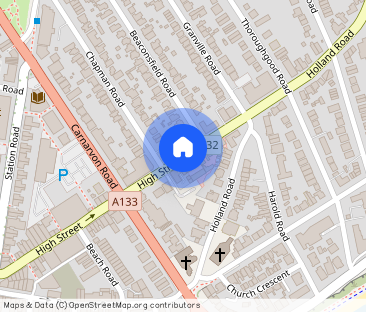 High Street, Clacton-on-Sea, Essex, CO15 - Photo 1