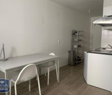 Location Appartement 1 pièce 19m² TOULOUSE 31400 - Photo 3
