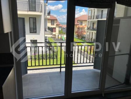 Apartament modern in bloc nou cu lift, parcare subterana- Zorilor - Fotografie 5