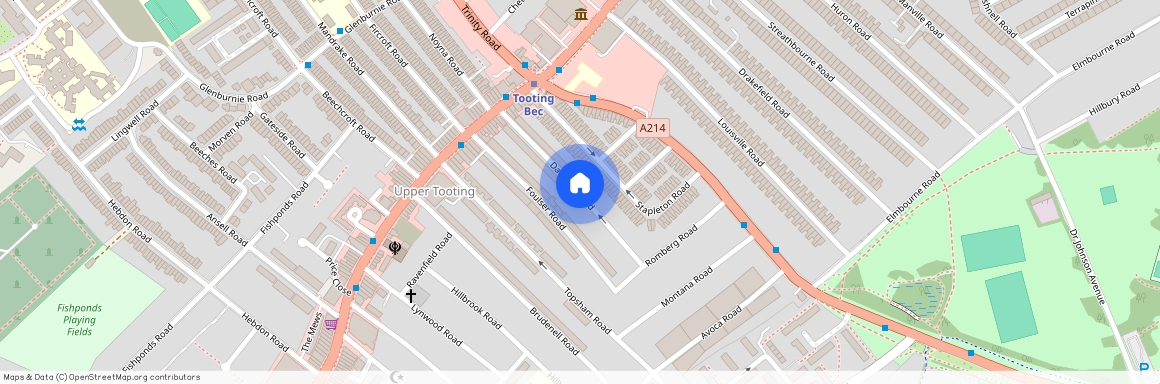 Dafforne Road, SW17 8TY, London