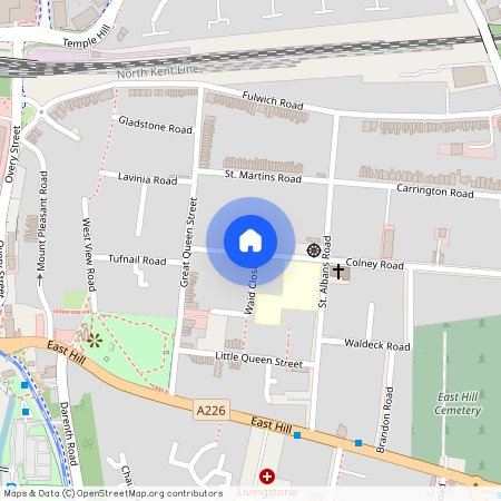 Colney Road, DA1 1TX