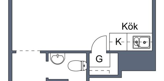 Solgårdsgatan 16 A - Photo 2