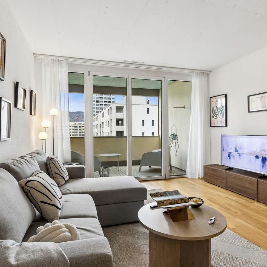 2.5 Zimmer, 67 m², 5. Stock - Photo 1