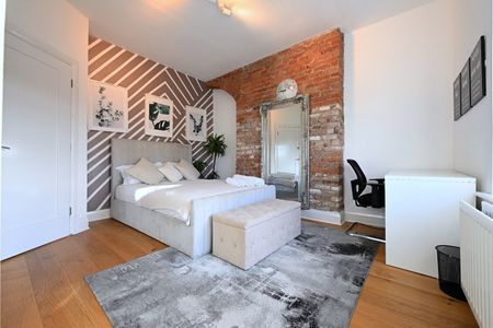 Room in a Shared Flat, Lewisham Way, SE14 - Photo 4