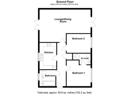 2 bedroom flat to rent - Photo 2