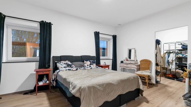 BEGIJNENDIJK - verzorgde BEN 3-gevel woning met 4 slaapkamers + tuin - Photo 1