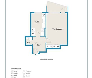 Kurirgatan 8 B - Photo 1