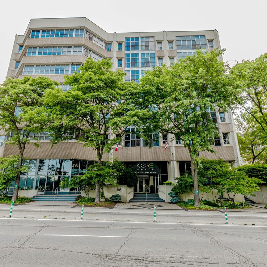 For Lease - 66 Bay Street Unit# 107, Hamilton, Ontario - Photo 1