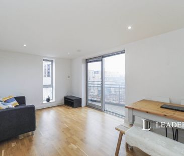 2 bedroom apartment to rent Ropewalk Court, Derby Road, NG1 - Photo 1