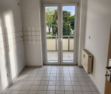 renovierte 2 Zimmerwohnung, Hochparterre sucht neue Mieter - Foto 6