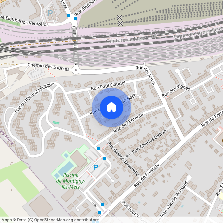 Montigny-lès-Metz, 57950