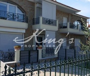 Μεζονέτα για ενοικίαση Θρακομακεδόνες (Αχαρνές) - Photo 1