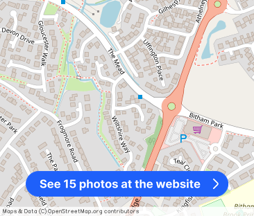 Hampshire Gardens, Westbury, Wiltshire, BA13 - Photo 1