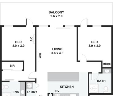 203/30 Oleander Drive, Mill Park VIC 3082 - Apartment For Rent | Do... - Photo 5