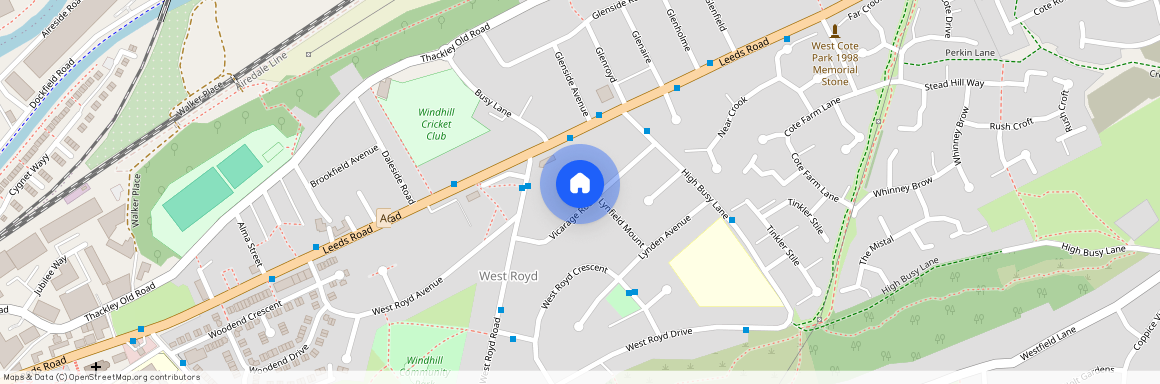 Platt Court, Shipley