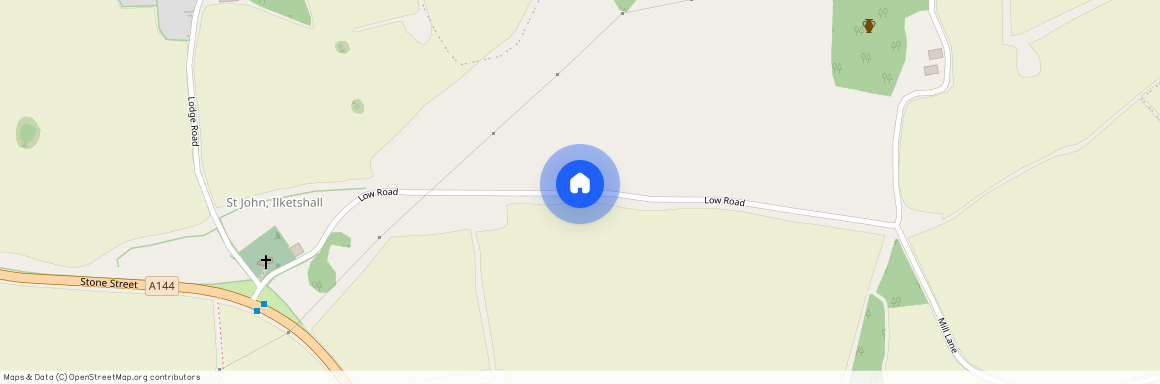 Low Road, Shipmeadow