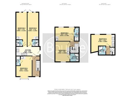 1 bedroom house of multiple occupation to rent - Photo 5